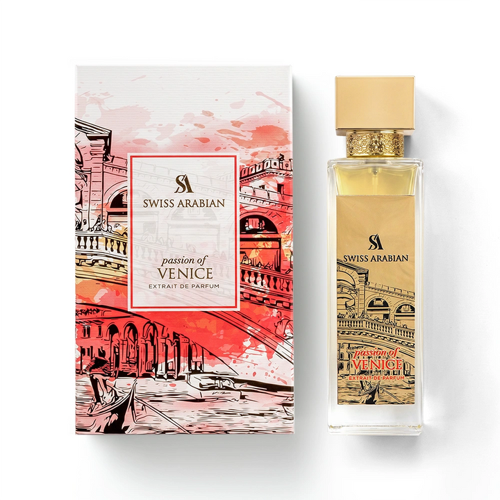 Passion Of Venice ExDP 100ml