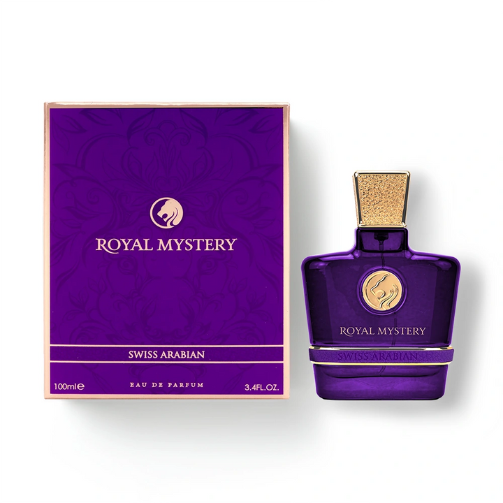 Royal Mystery EDP 100ml