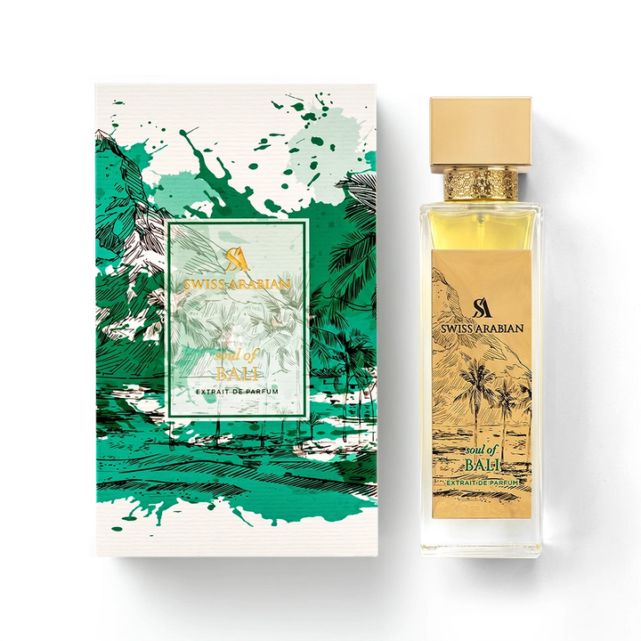 Soul Of Bali ExDP 100ml
