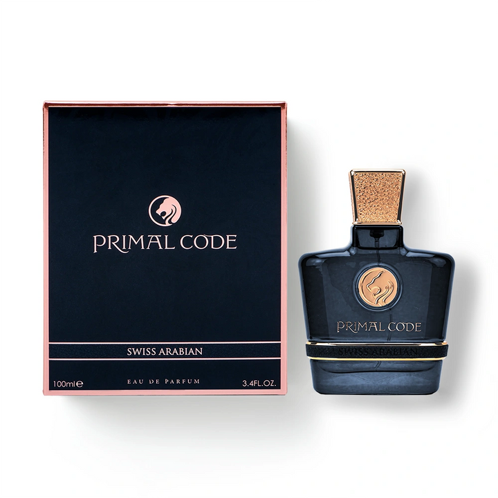 Primal Code EDP 100ml