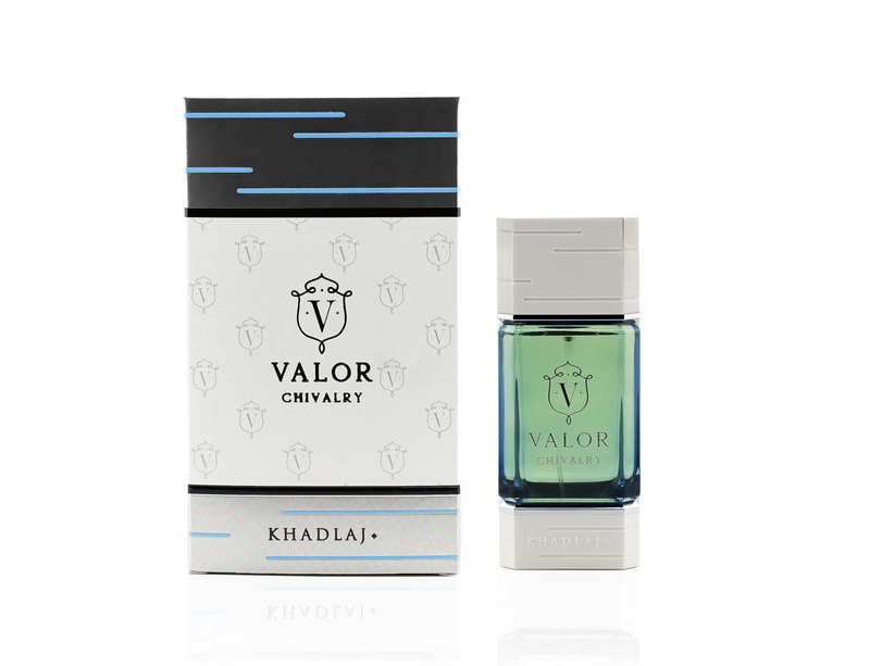 Valor Chivalry EDP 100ml