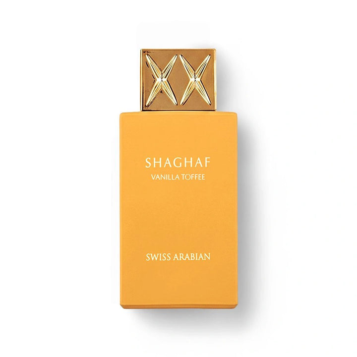 Shaghaf Vanilla Toffee EDP 75ml