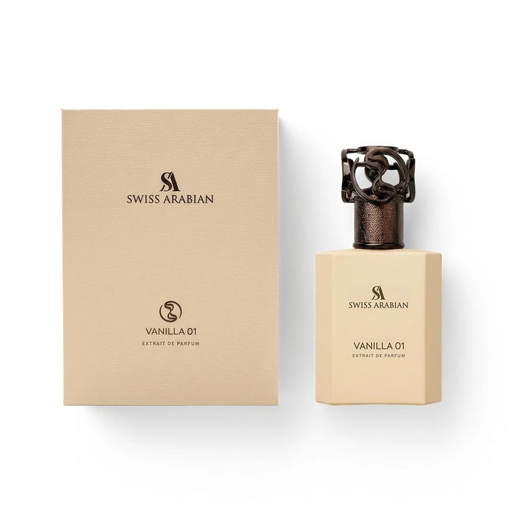Vanilla 01 ExDP 50ml