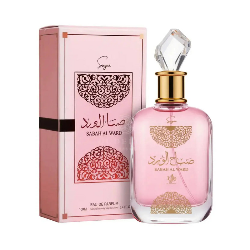 Sabah Al Ward Sugar EDP 100ml