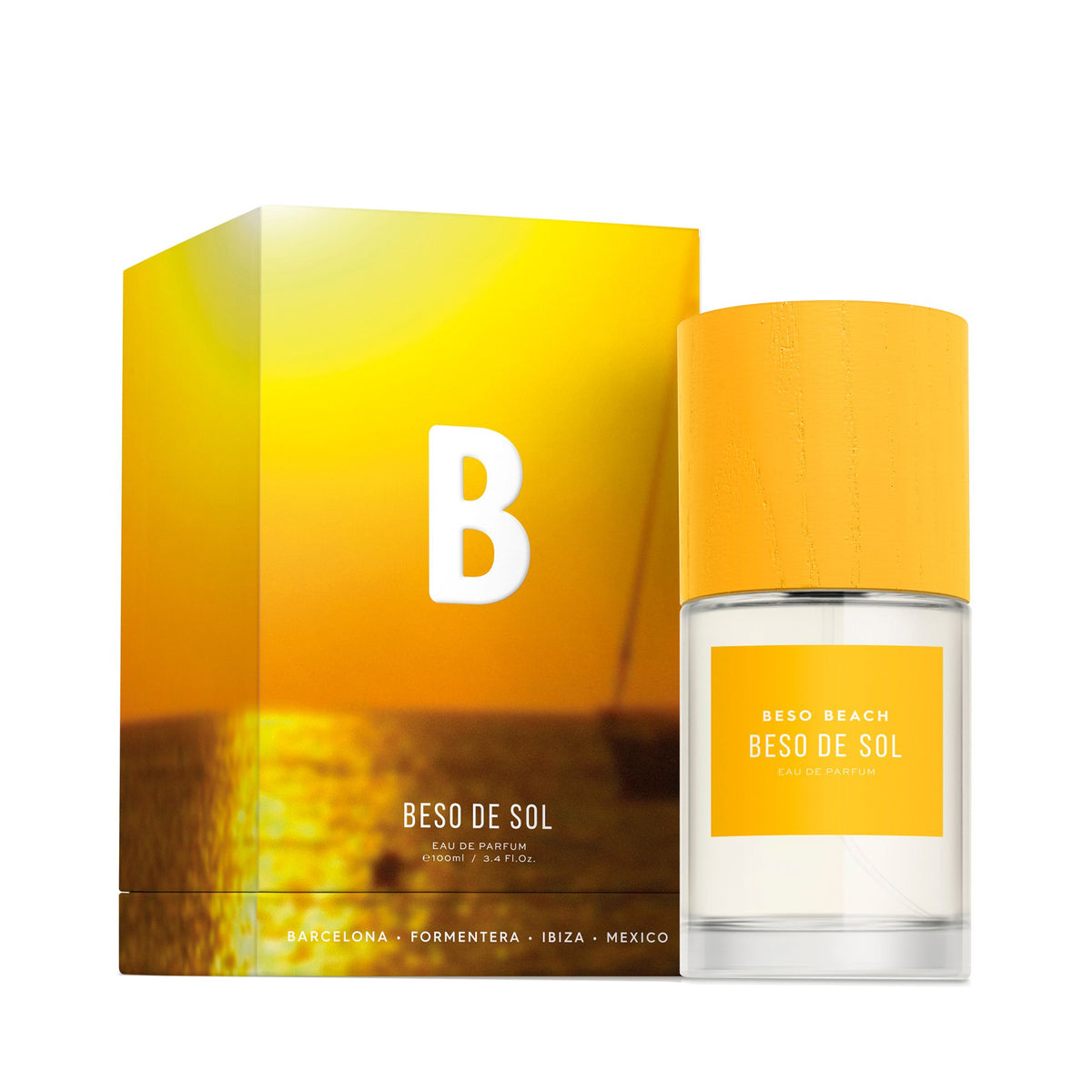 Beso De Sol EDP 100ml