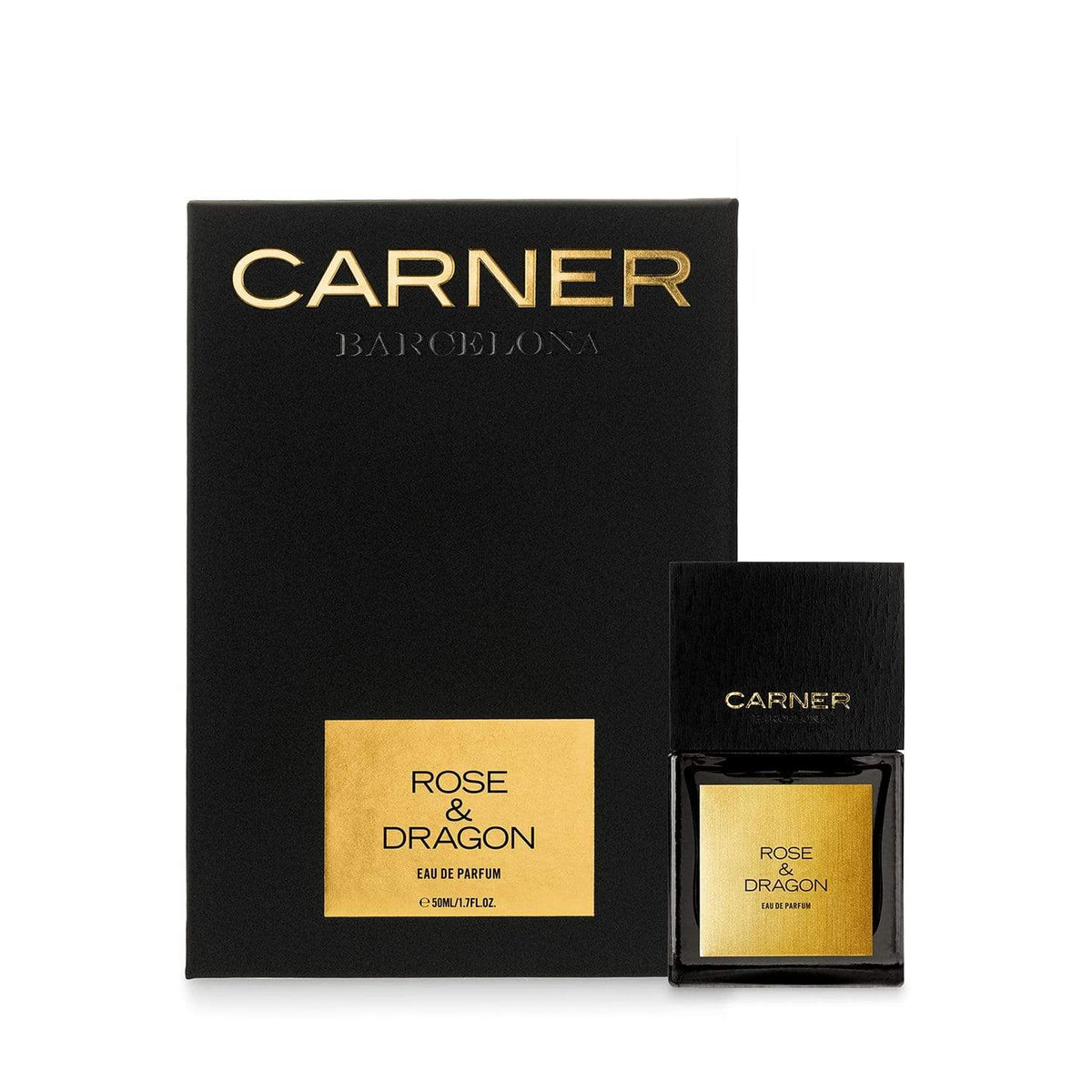 Rose & Dragon EDP 50ml