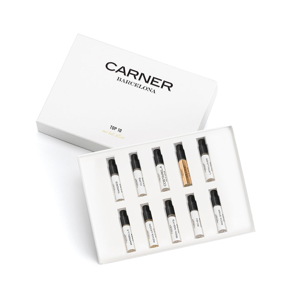 Carner Barcelona Top 10 Discovery Set