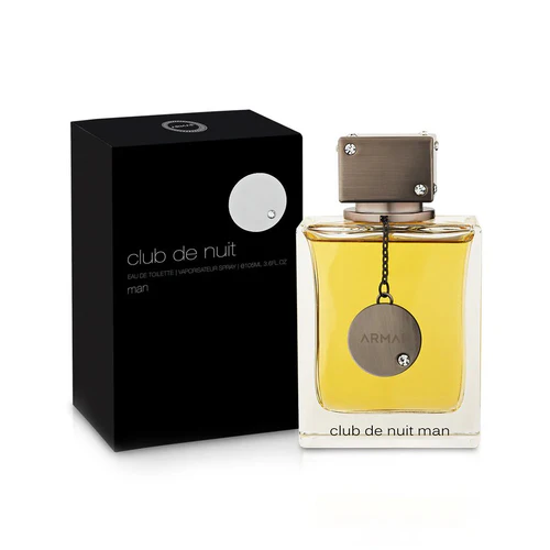 Club De Nuit Man EDT 105ml