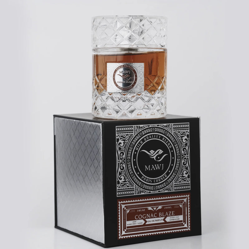 Mawj Cognac Blaze EDP 100ml