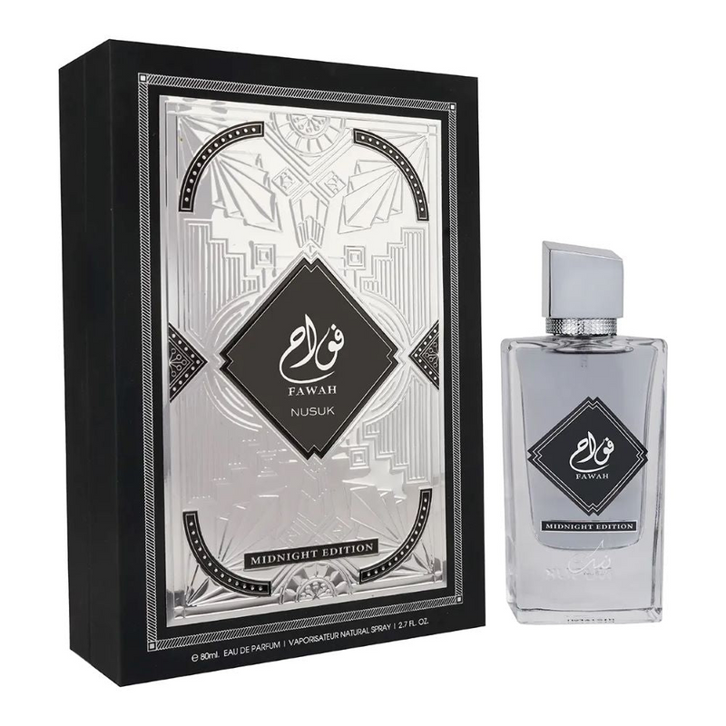 Fawah Midnight EDP 80ml
