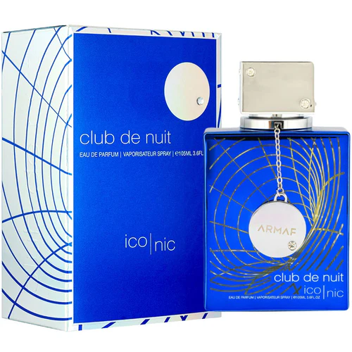 Club De Nuit Iconic EDP 105ml