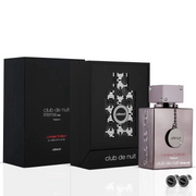 Club De Nuit Intense Man Limited Edition Pure Parfum 105ml With Cuff Links