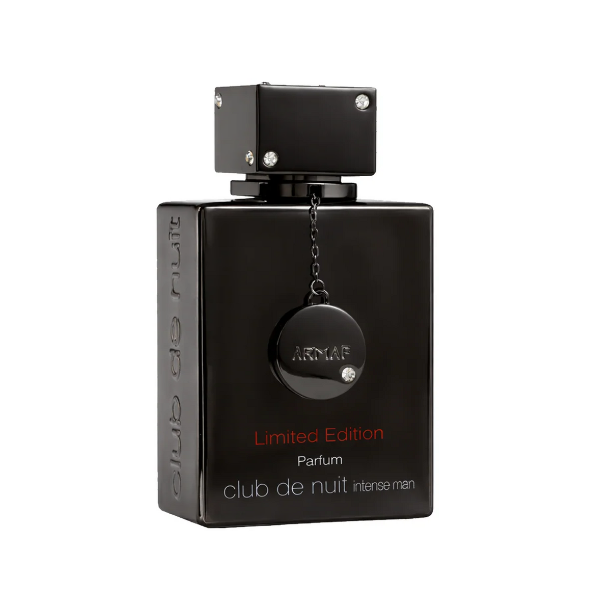 Club De Nuit Intense Man Limited Edition Pure Parfum 105ml With Cuff Links