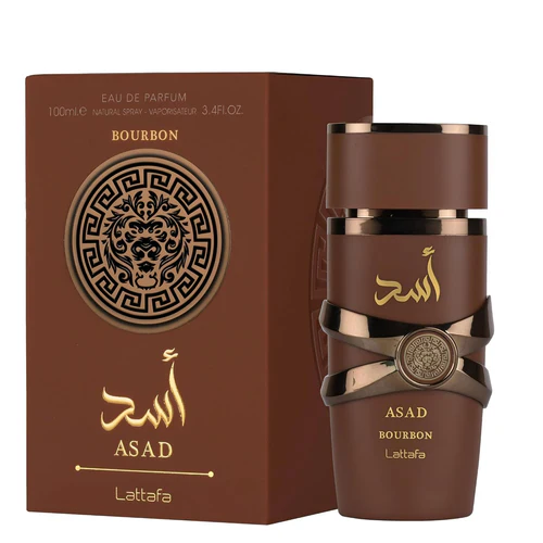 Asad Bourbon EDP 100ml