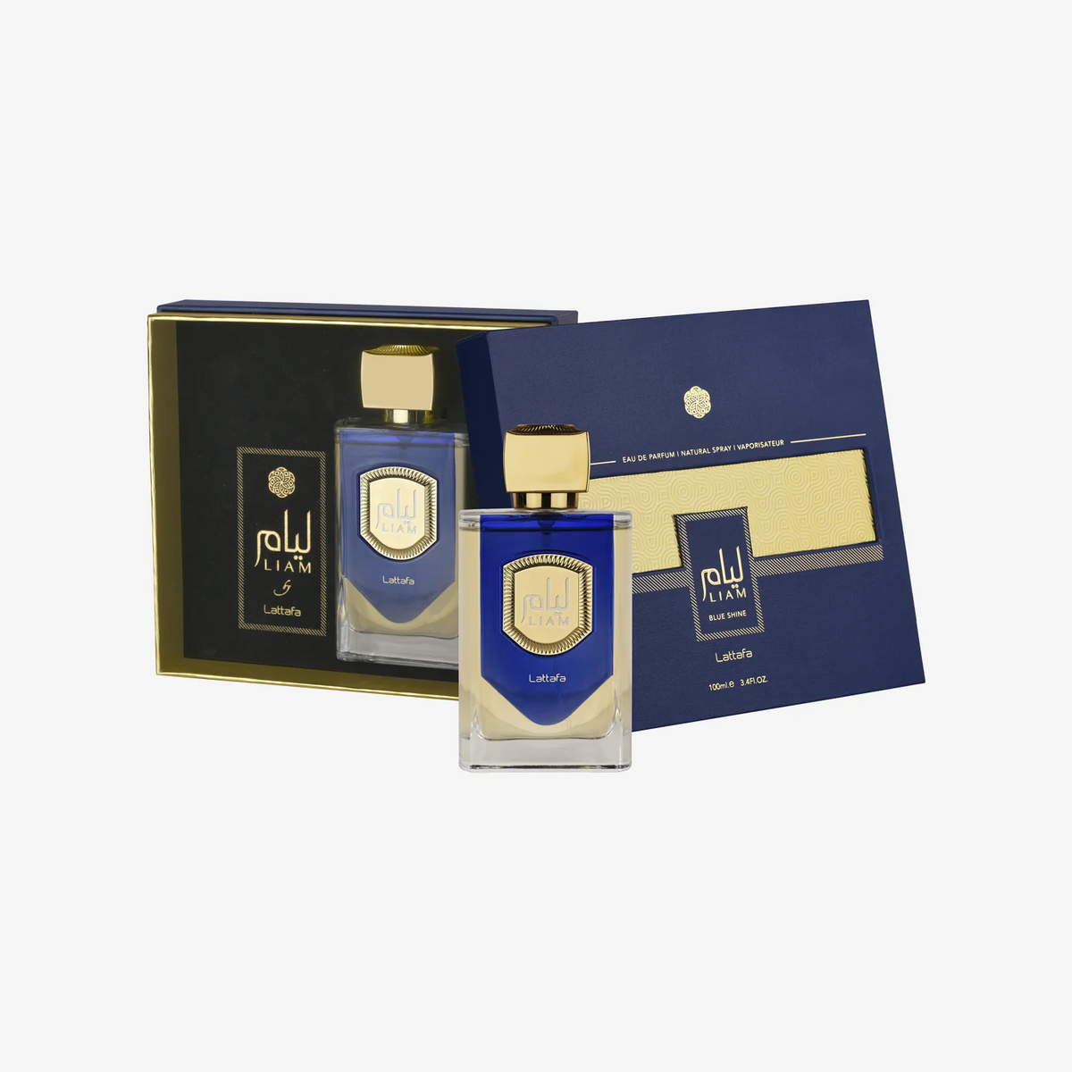 Liam Blue Shine EDP 100ml