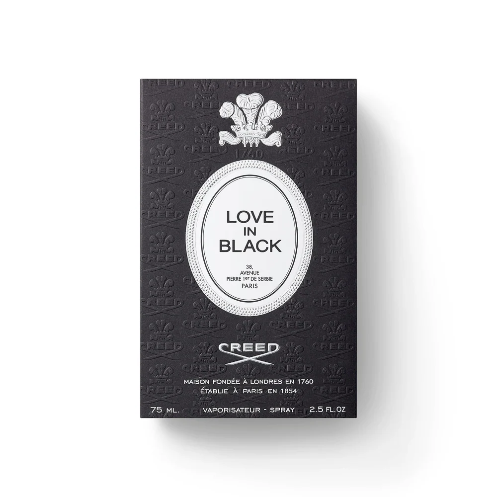 Love In Black EDP 75ml