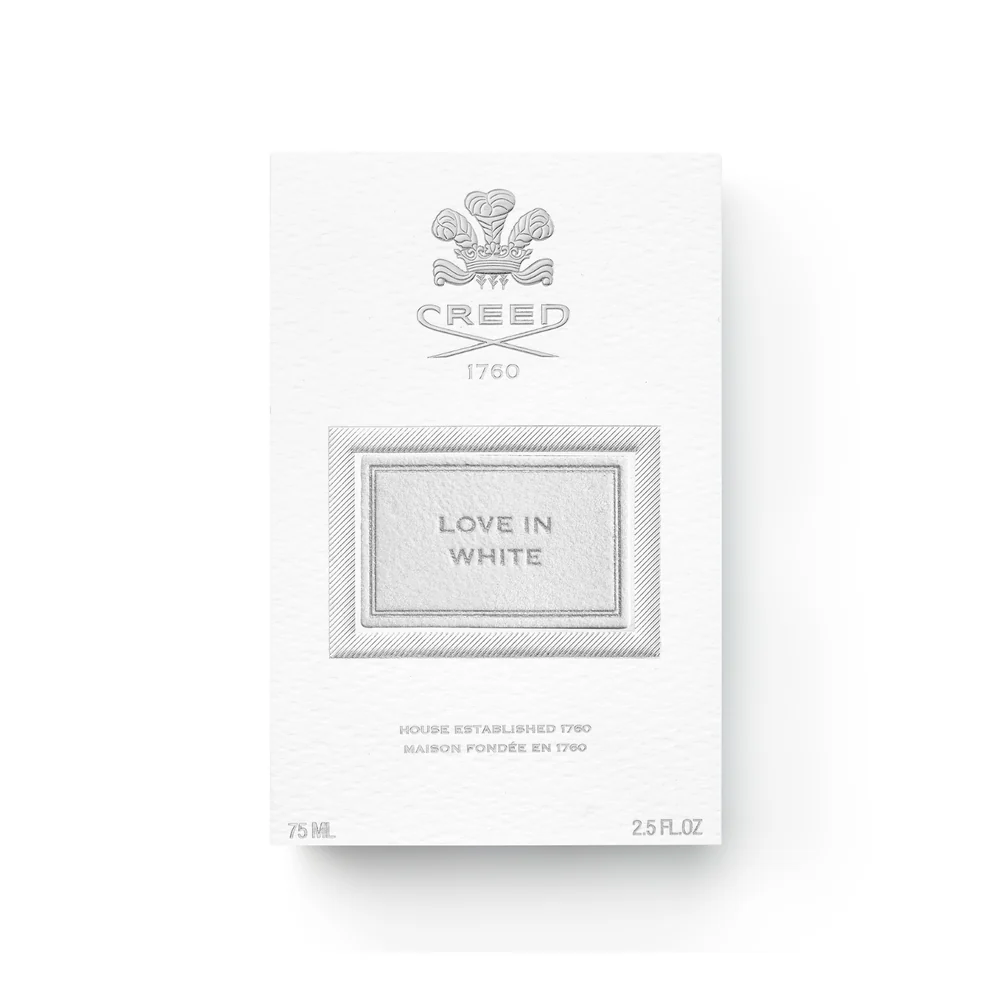 Love In White EDP 75ml