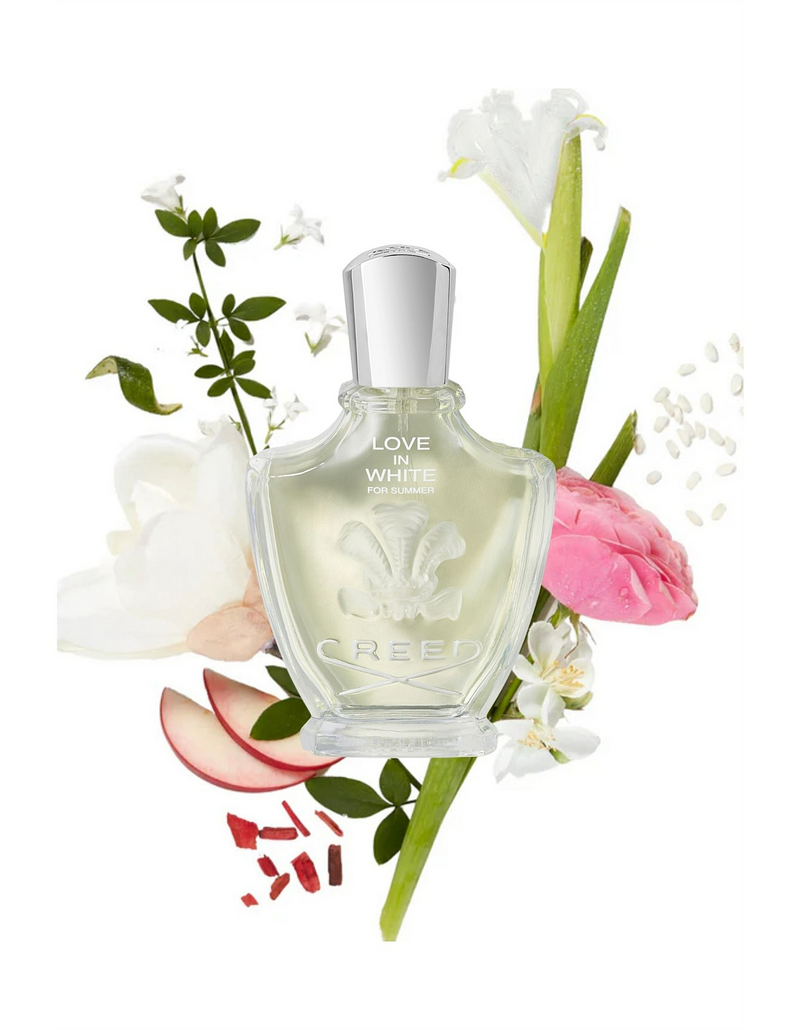 Love In White For Summer EDP 75ml