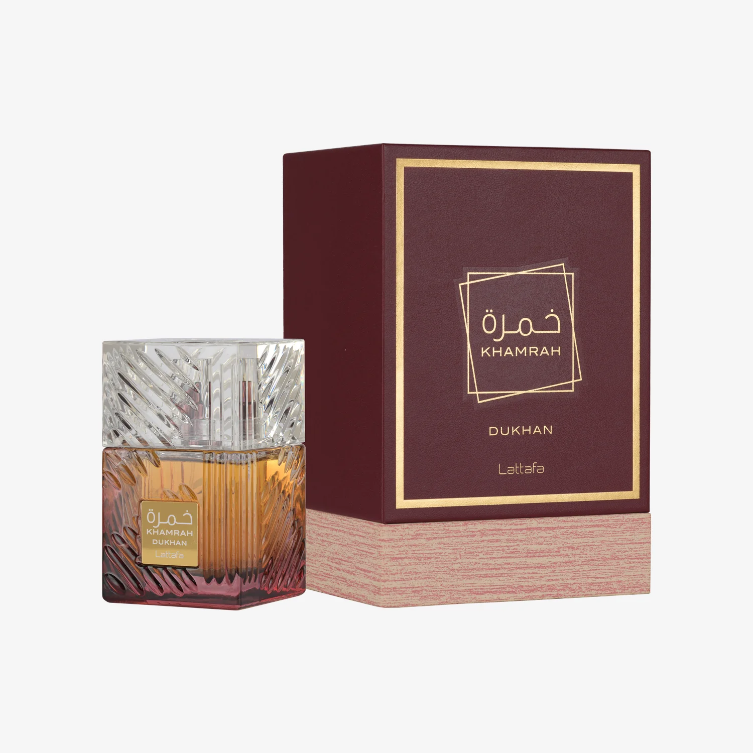 Khamrah Dukhan EDP 100ml