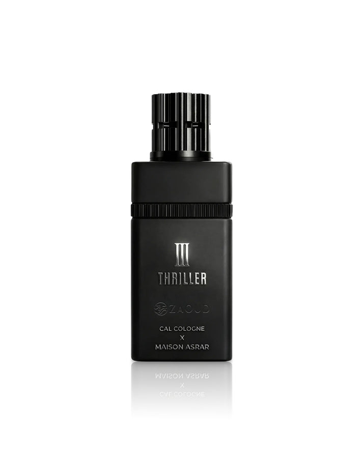 Maison Asrar X Cal Cologne Thriller III ExDP 100ml