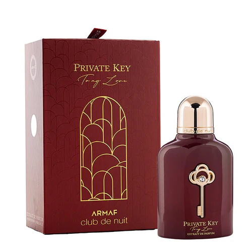 Club De Nuit Private Key To My Love ExDP 100ml