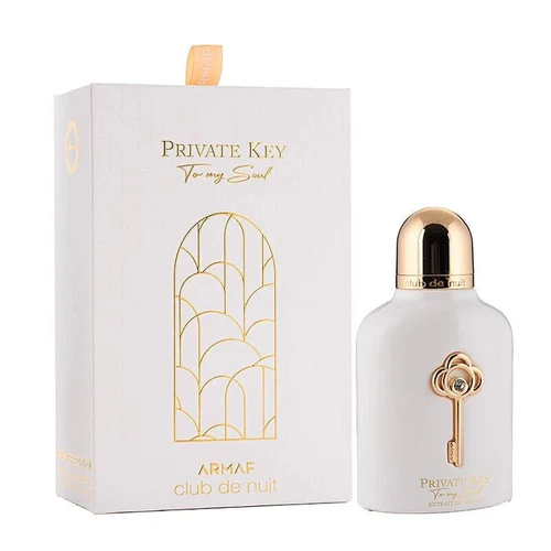 Club De Nuit Private Key To My Soul ExDP 100ml