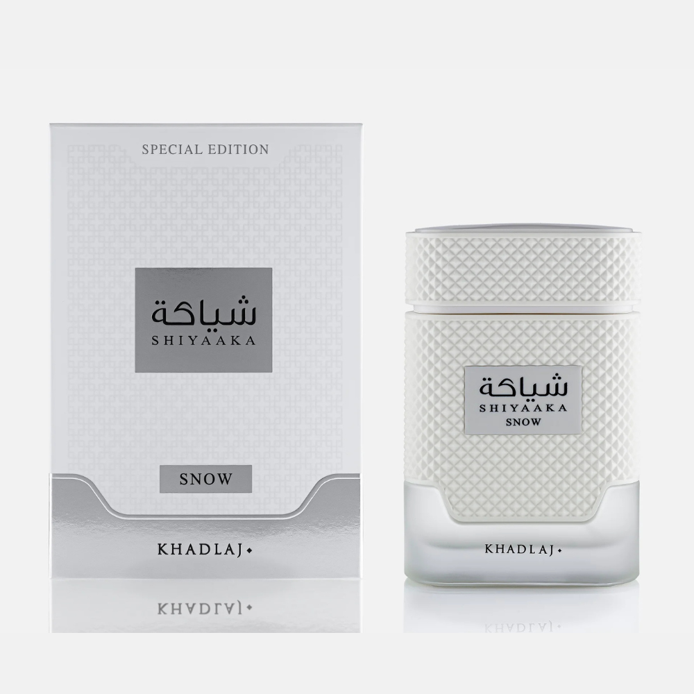 Shiyaaka Snow EDP 100ml