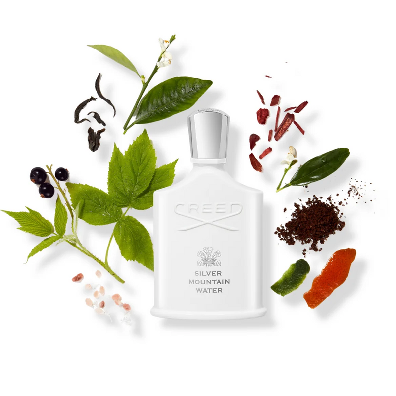 Silver Mountain Water EDP 100ml
