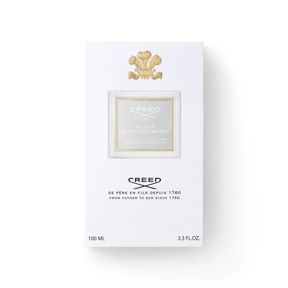 Silver Mountain Water EDP 100ml