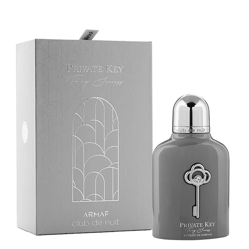 Club De Nuit Private Key To My Success ExDP 100ml