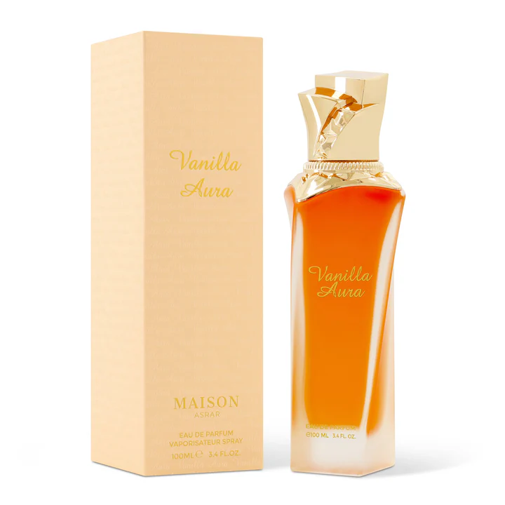 Vanilla Aura EDP 100ml