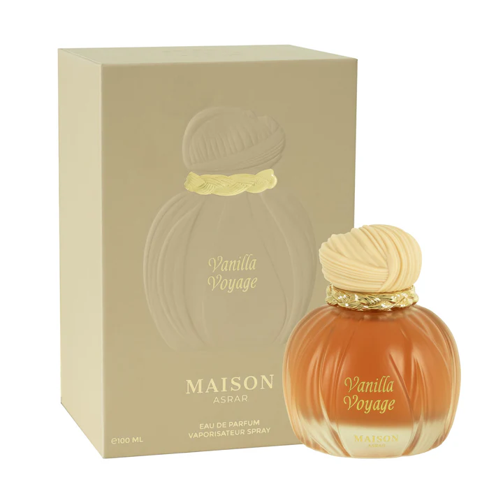 Vanilla Voyage EDP 100ml