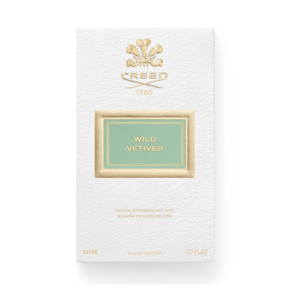 Wild Vetiver EDP 100ml